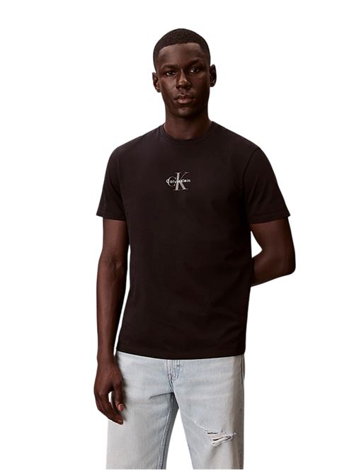 LV04RB866GUB1 NERO CALVIN KLEIN | LV04RB866GUB1 NERO